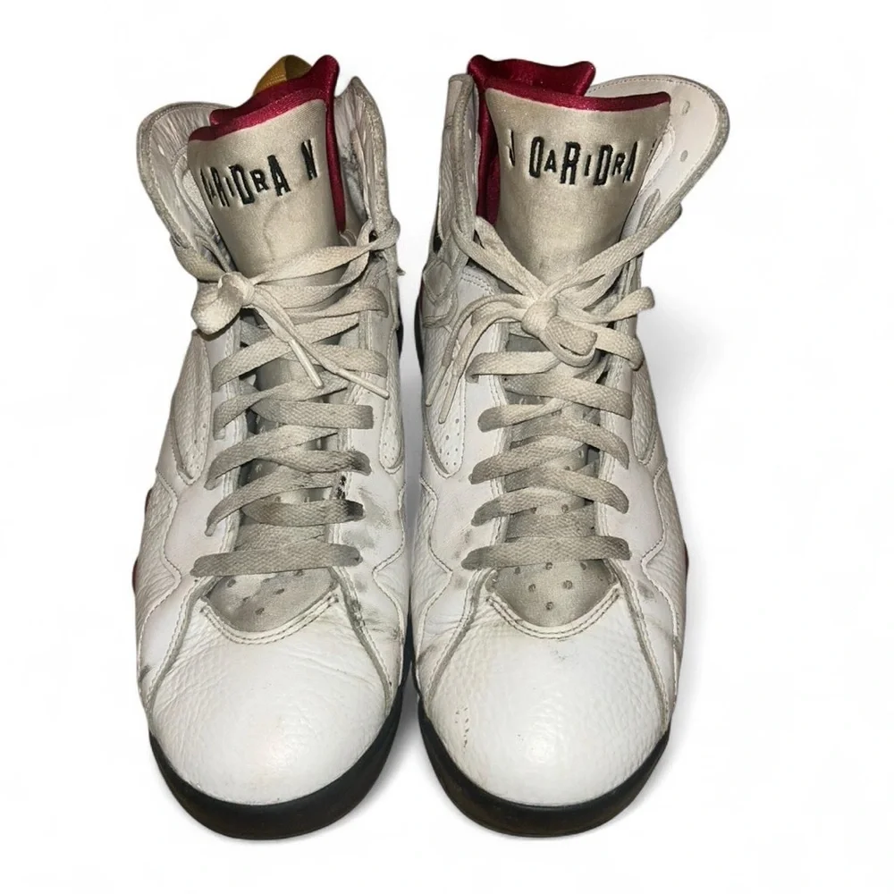 Air Jordan 7 Retro 'Cardinal' 2022 Size 10.5